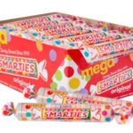 Worst Halloween Candy - Smarties (US)