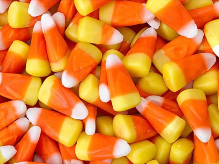 Worst Halloween Candy - Candy Corn