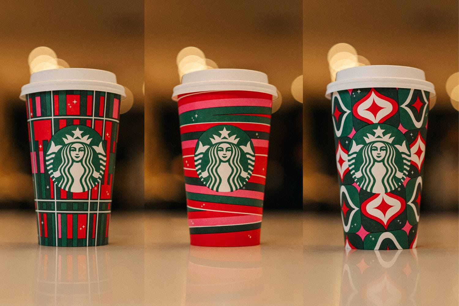 Starbucks Red Cups Return for 2023: See the Designs - Let's Eat Cake