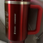 Starbucks Red Stanley Cup - Holiday