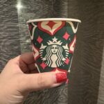 Starbucks holiday drinks ranked - Caramel Brulee latte