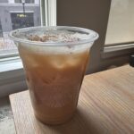 Starbucks holiday drinks ranked - iced sugar cookie latte