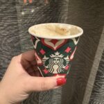 Starbucks holiday drinks ranked - chestnut praline