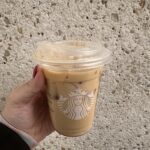 Starbucks holiday drinks ranked - iced chestnut praline