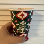 Starbucks holiday drinks ranked - peppermint mocha