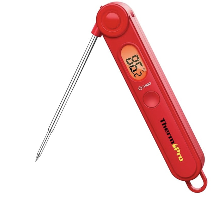 Thanksgiving Tips - digital thermometer