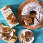 Trader Joes Holiday Products 2023 - gingerbread cake baking kit