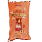 Trader Joes Holiday Products 2023 - thanksgiving seasoned popcorn