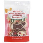Trader Joes Holiday Products 2023 - holiday dog treats