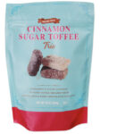 Trader Joe's November 2023 - Cinnamon Sugar Toffee