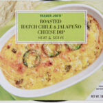 Trader Joe's November 2023 - Roasted Hatch Chile and Jalapeno Cheese Dip