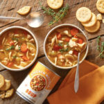 Trader Joe's November 2023 - Chicken Noodle Soup