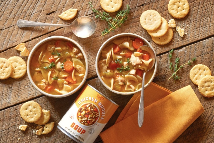 Trader Joe's November 2023 - Chicken Noodle Soup