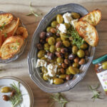 Trader Joe's November 2023 - olive trio