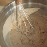 Baking Tips for Beginners - mixing baking ingredients