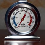 Baking Tips for Beginners - oven thermometer