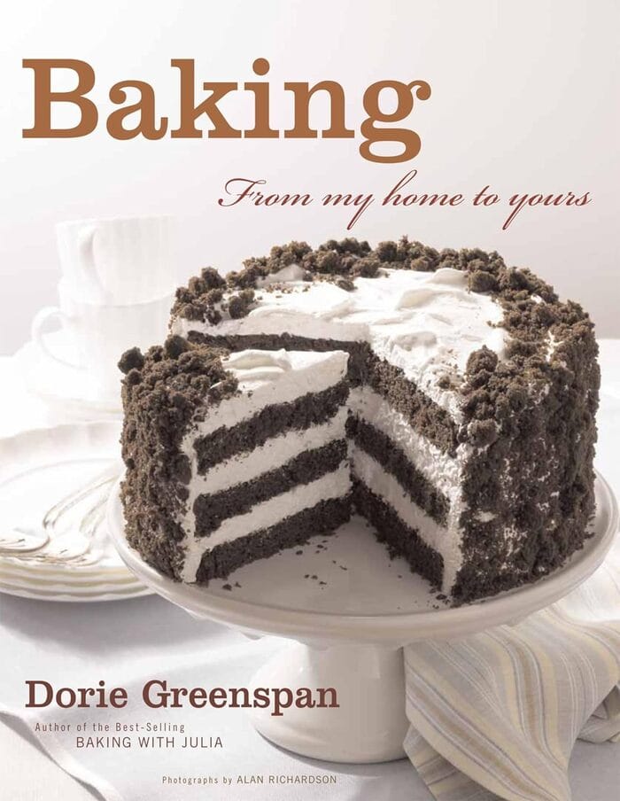 Best Baking Cookbooks - Baking: From My Home to Yours - Dorie Greenspan