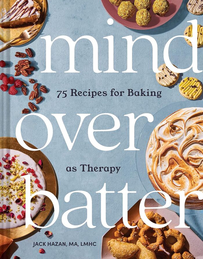 Best Baking Cookbooks - Mind Over Batter - Jack Hazan