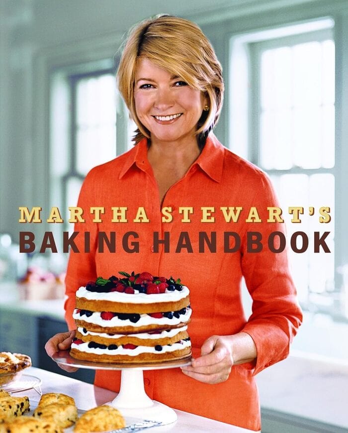 Best Baking Cookbooks - Martha Stewart's Baking Handbook - Martha Stewart