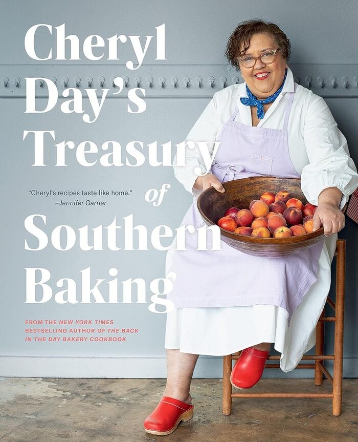 Best Baking Cookbooks - Cheryl Day’s Treasury of Southern Baking