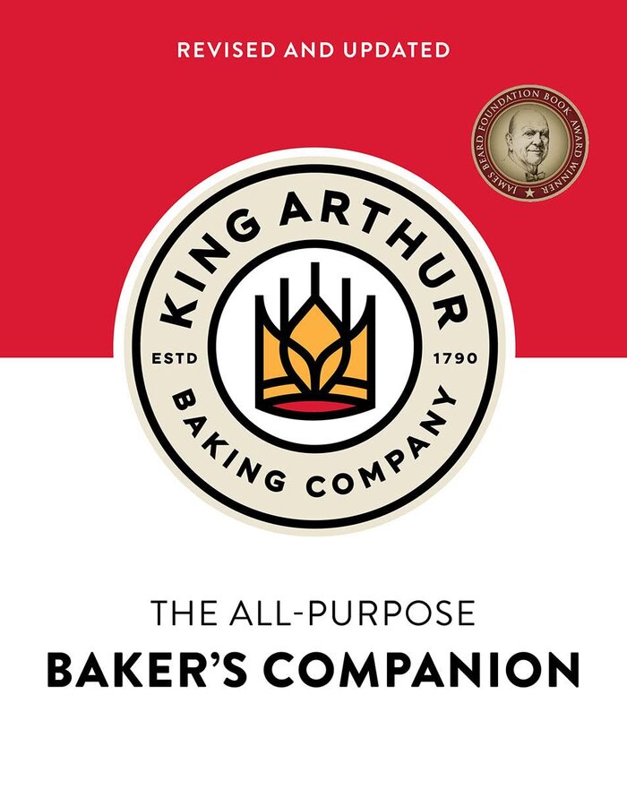 Best Baking Cookbooks - The All-Purpose Baker’s Companion - King Arthur Baking Company