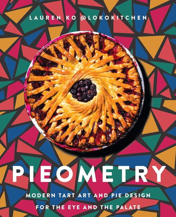 Best Baking Cookbooks - Pieometry - Lauren Ko