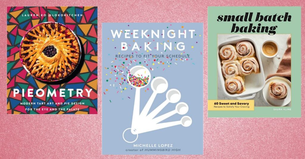 Best Baking Cookbooks 2023