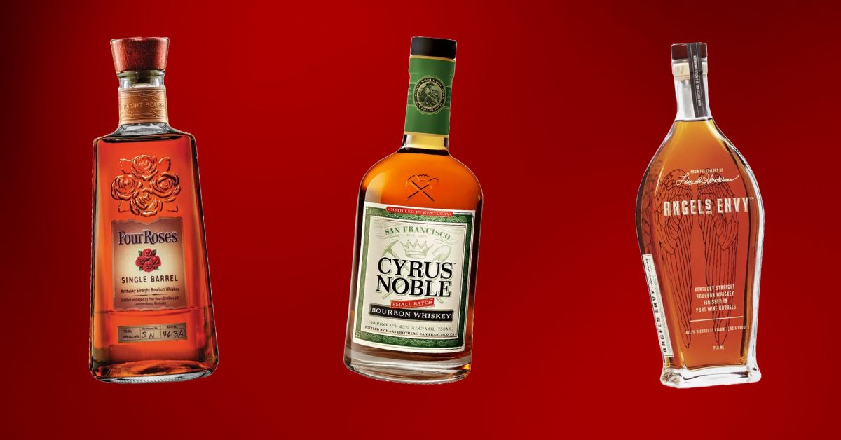 Best Bourbons Under 50