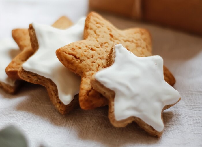 Best Christmas Cookies Ranked - Sugar Cookies