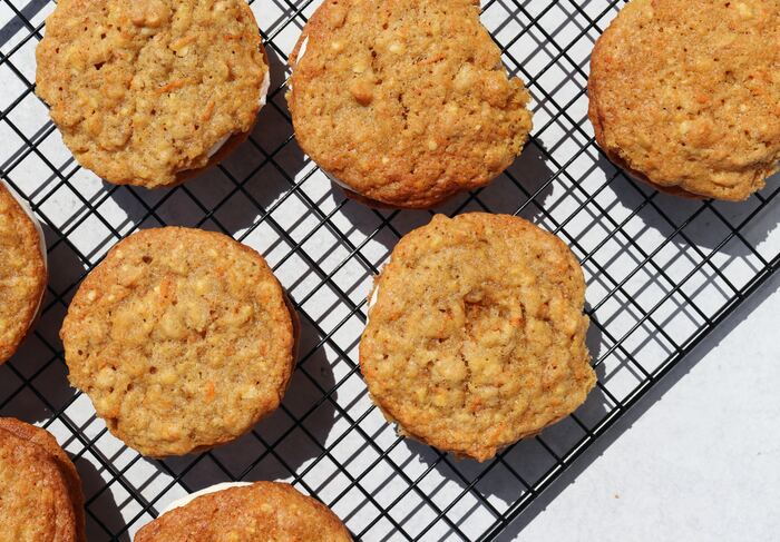 Best Christmas Cookies Ranked - Oatmeal Raisin Cookies