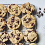 Best Christmas Cookies Ranked - Chocolate Chip Cookies