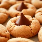 Best Christmas Cookies Ranked - Peanut Butter Blossom Cookies