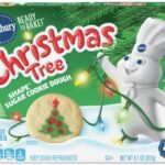 Best Christmas Cookies Ranked - Pillsbury Christmas Sugar Cookies