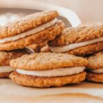 Best Christmas Cookies Ranked - Peanut Butter Sandwich Cookies