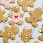 Best Christmas Cookies Ranked - Gingerbread Cookies