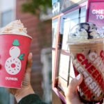 best dunkin holiday drinks ranked