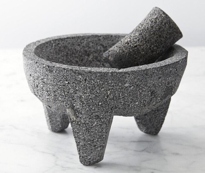 Best Holiday Kitchen Gifts 2023 - Molcajete