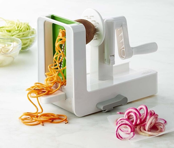 Best Holiday Kitchen Gifts 2023 - OXO Spiralizer