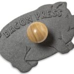 Best Holiday Kitchen Gifts 2023 - Cast-Iron Bacon Press