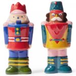 Best Holiday Kitchen Gifts 2023 - Sur La Table Nutcracker Shaker Set