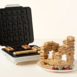 Best Holiday Kitchen Gifts 2023 - Building Brick Waffle Maker
