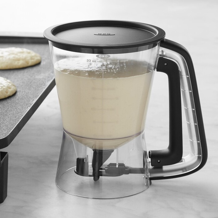 Best Holiday Kitchen Gifts 2023 - OXO Better Batter Dispenser