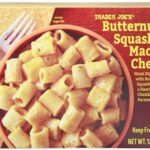 Best Trader Joe's Thanksgiving Items Ranked - Butternut Squash Mac and Cheese