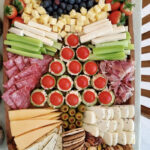 christmas charcuterie boards - O Christmas Tree Charcuterie Board