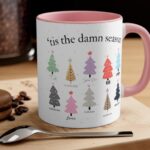 Christmas Mugs - Taylor Swift Christmas Mug