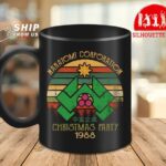 Christmas Houses Mug - Nakatomi Corporation Christmas Party Mu