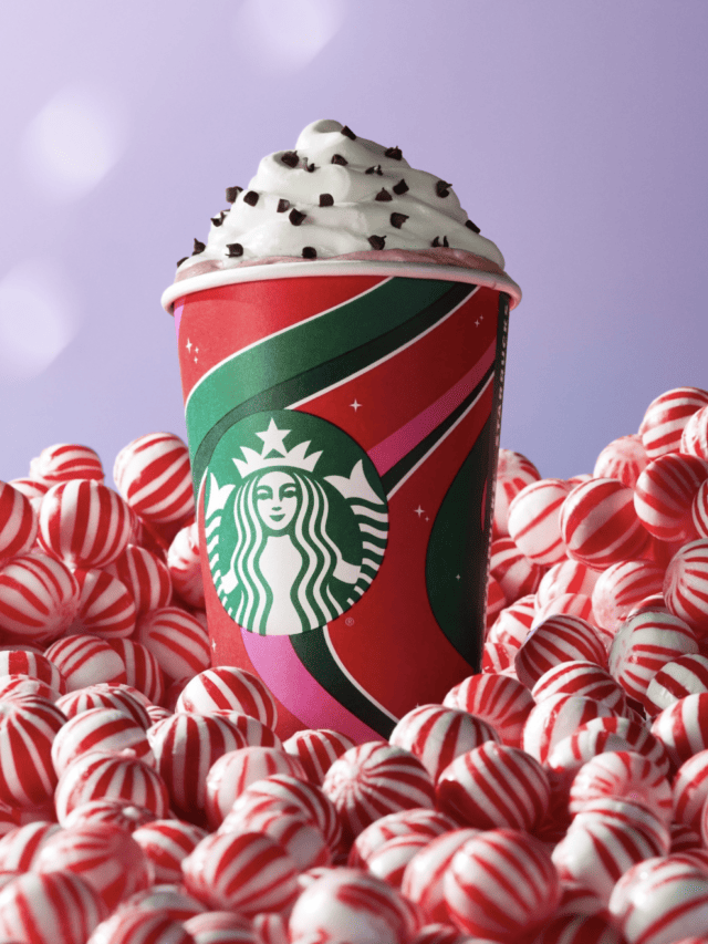 All 12 Of Starbucks’ Holiday Drinks Ranked From Worst To Best