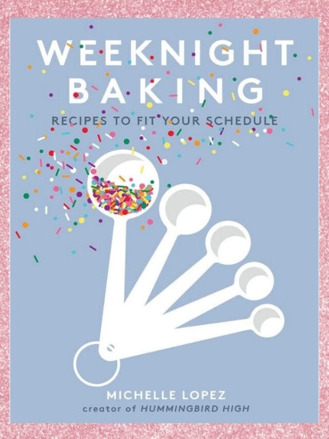 These Are The Best Baking Cookbooks To Get For Beginners