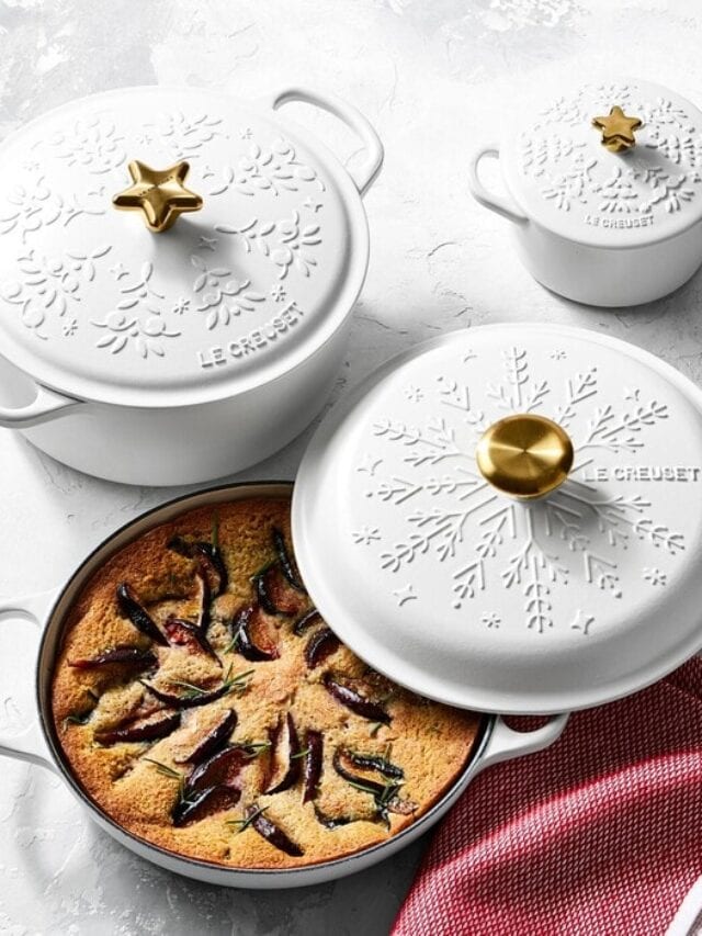 Gift The Cooks In Your Life With These Holiday Kitchen Gifts