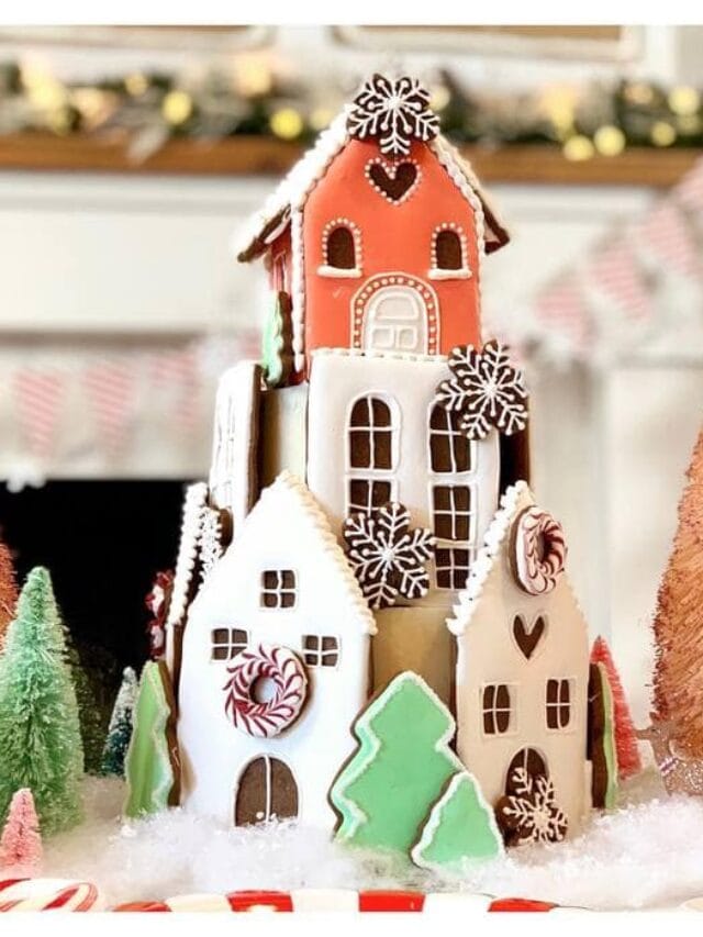 25 Best Gingerbread House Ideas That’ll Win the Contest